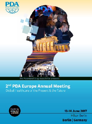 Annual PDA Europe 2017