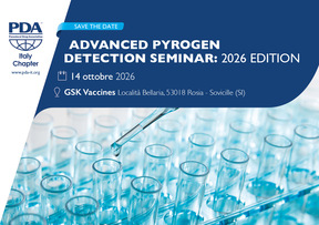 Advanced Pyrogen Detection Seminar: 2026 edition