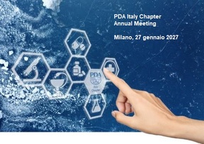 PDA Italy Chapter Annual Meeting 2027
