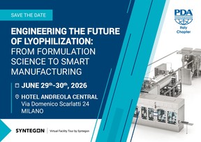 Engineering the Future of Lyophilization: From Formulation Science to Smart Manufacturing