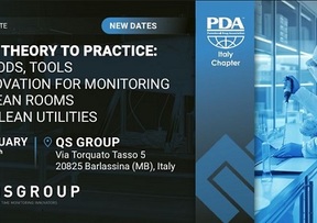 From Theory to Practice: Methods, Tools & Innovation for Monitoring of Clean Rooms and Clean Utilities