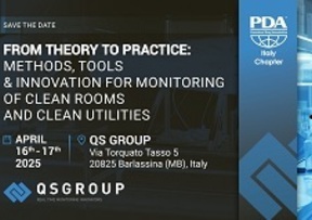 From Theory to Practice: Methods, Tools & Innovation for Monitoring of Clean Rooms and Clean Utilities