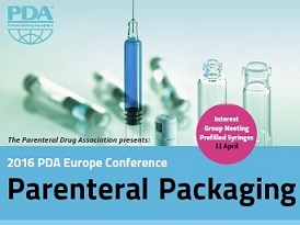 Parenteral Packaging 2016 