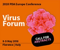 Virus Forum - 2018 PDA Europe Conference