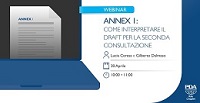 Webinar: Annex1: come interpretare il draft per la seconda consultazione