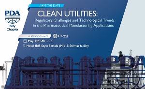 Clean Utilities: Regulatory Challenges and Technological Trends in the Pharmaceutical Manufacturing Applications