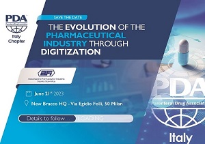 The evolution of the pharmaceutical industry through digitization