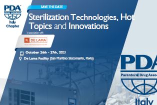 Sterilization: hot topics and innovation in the Pharmaceutical Applications