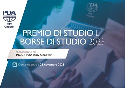 PREMIO DI STUDIO E BORSE DI STUDIO 2023