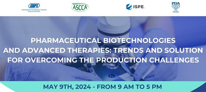 2024 AFI Pharmaceutical Biotechnologies And Advanced Therapies